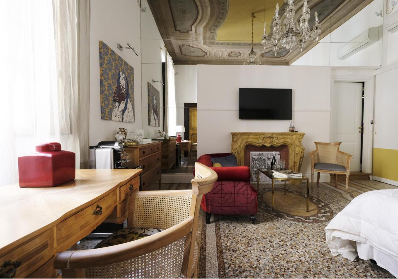 Nobildonne Relais Hotel Rome Bagian luar foto