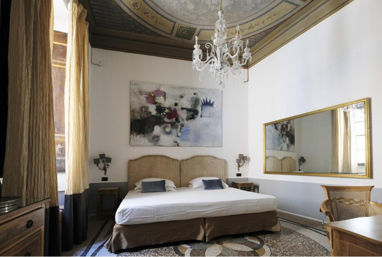 Nobildonne Relais Hotel Rome Bagian luar foto