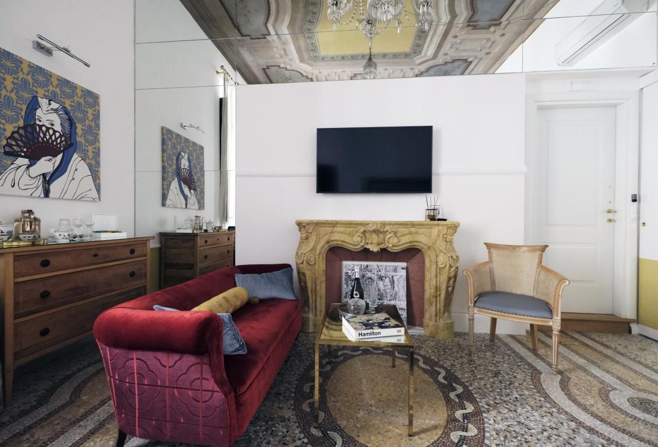 Nobildonne Relais Hotel Rome Bagian luar foto