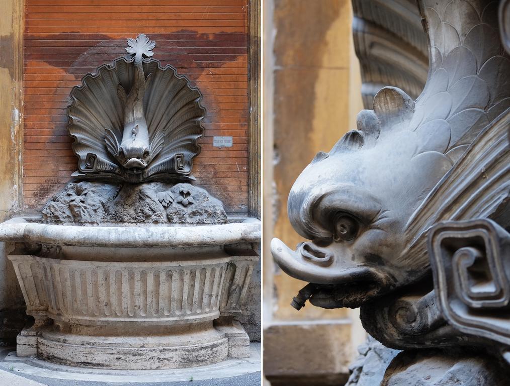Nobildonne Relais Hotel Rome Bagian luar foto