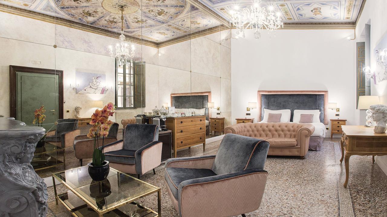 Nobildonne Relais Hotel Rome Bagian luar foto