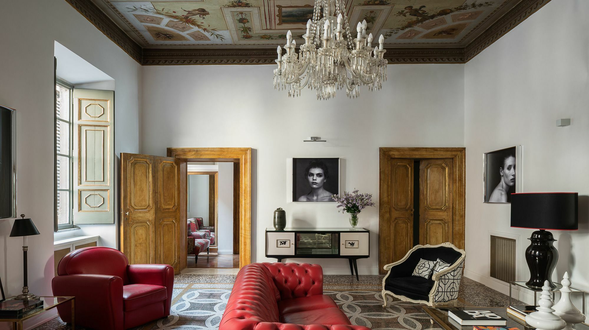 Nobildonne Relais Hotel Rome Bagian luar foto