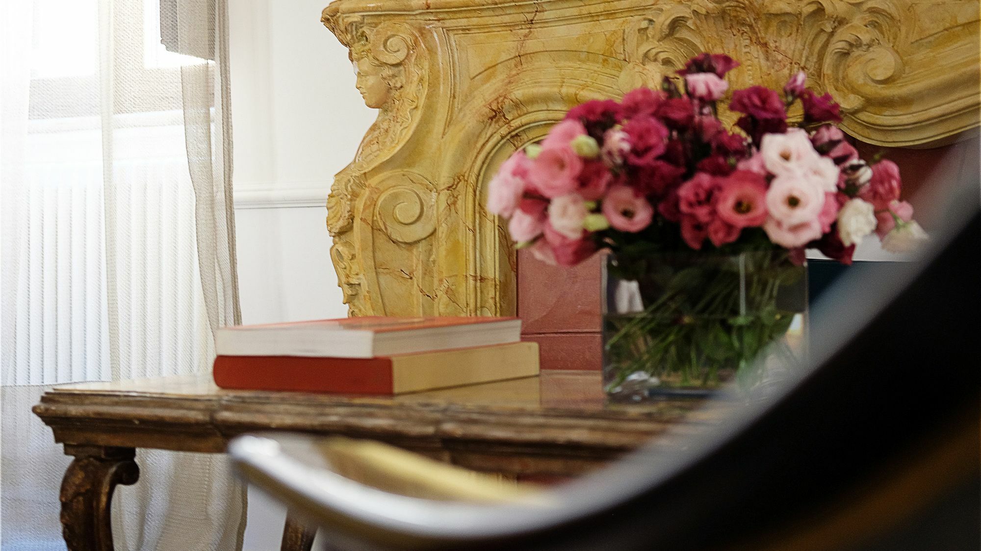 Nobildonne Relais Hotel Rome Bagian luar foto