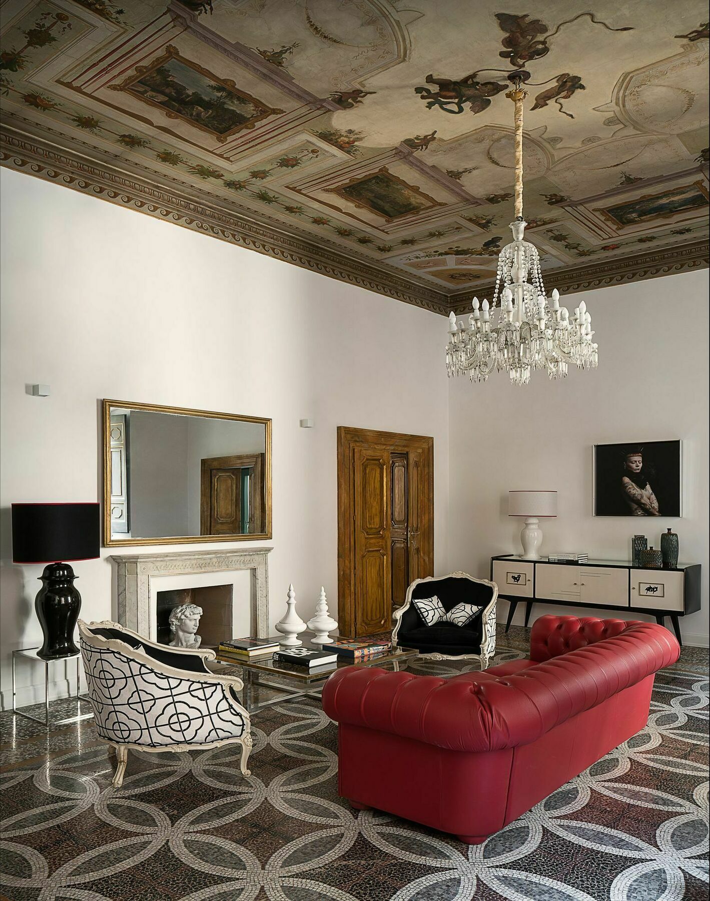 Nobildonne Relais Hotel Rome Bagian luar foto