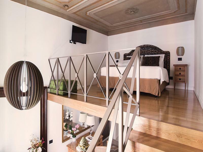 Nobildonne Relais Hotel Rome Bagian luar foto