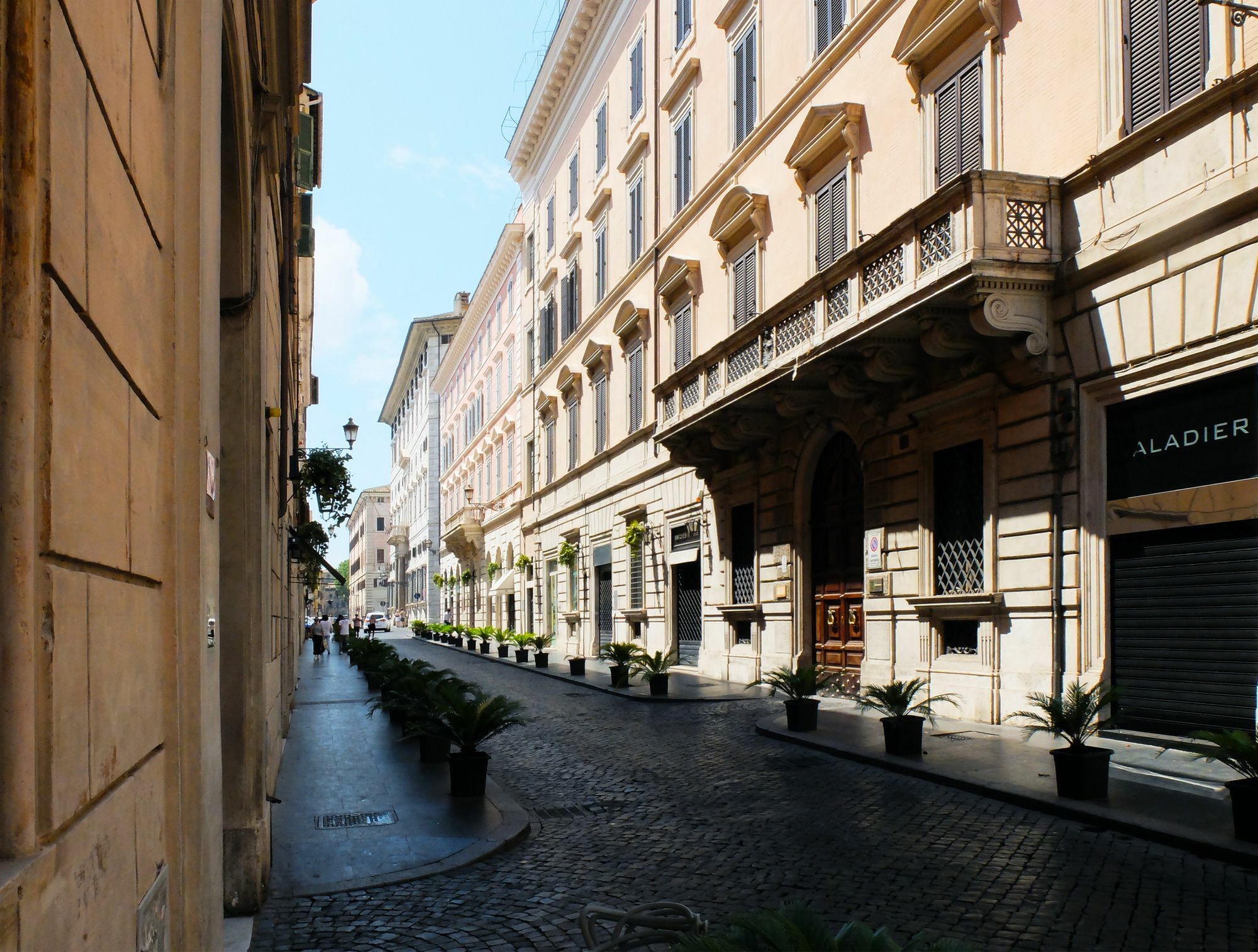 Nobildonne Relais Hotel Rome Bagian luar foto