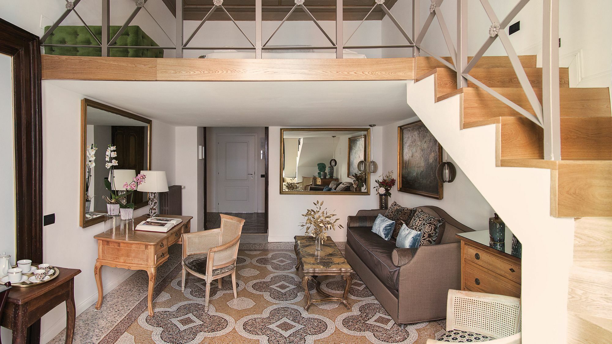 Nobildonne Relais Hotel Rome Bagian luar foto