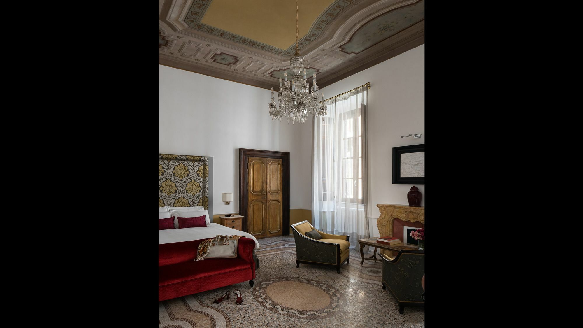 Nobildonne Relais Hotel Rome Bagian luar foto
