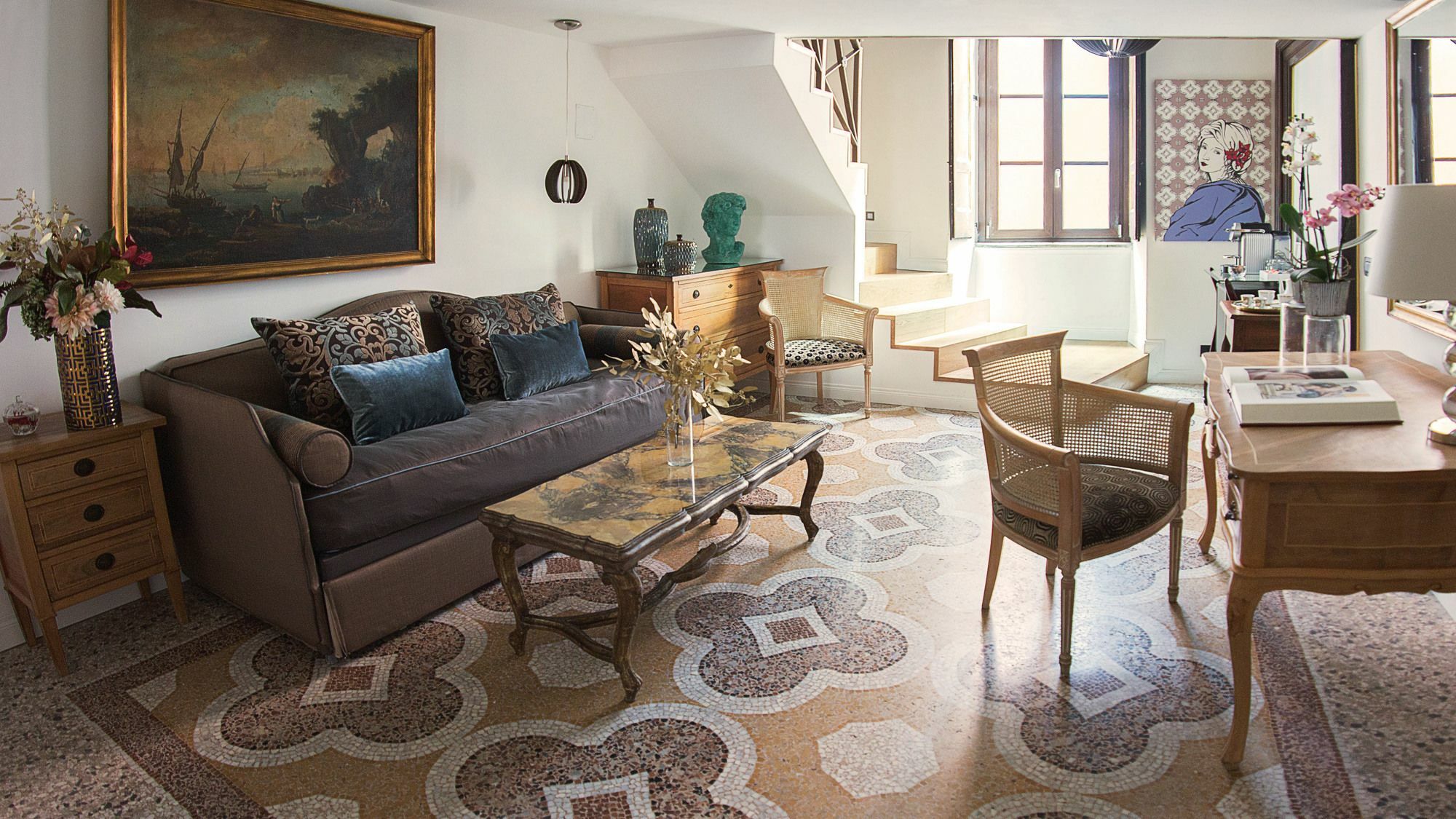 Nobildonne Relais Hotel Rome Bagian luar foto