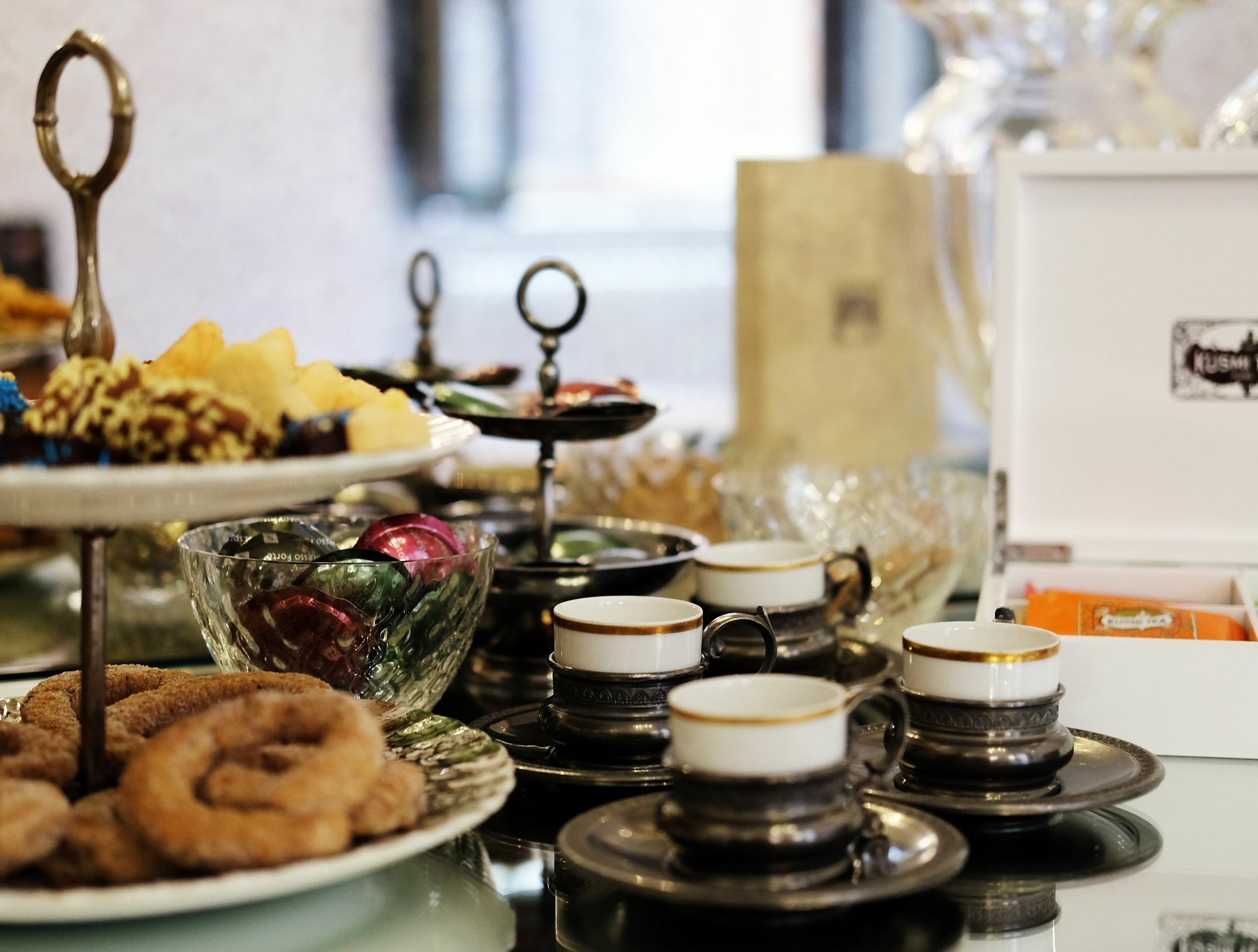 Nobildonne Relais Hotel Rome Bagian luar foto