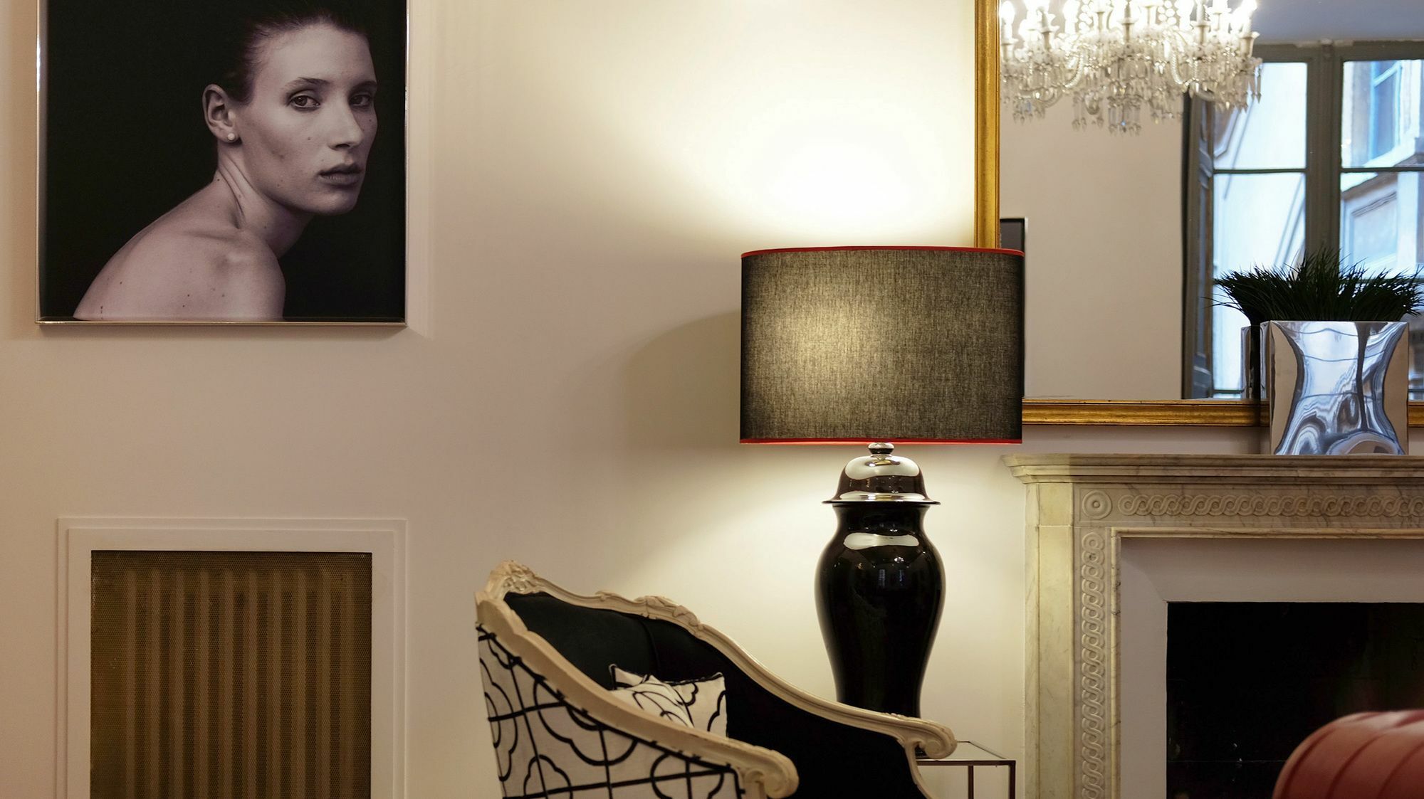 Nobildonne Relais Hotel Rome Bagian luar foto