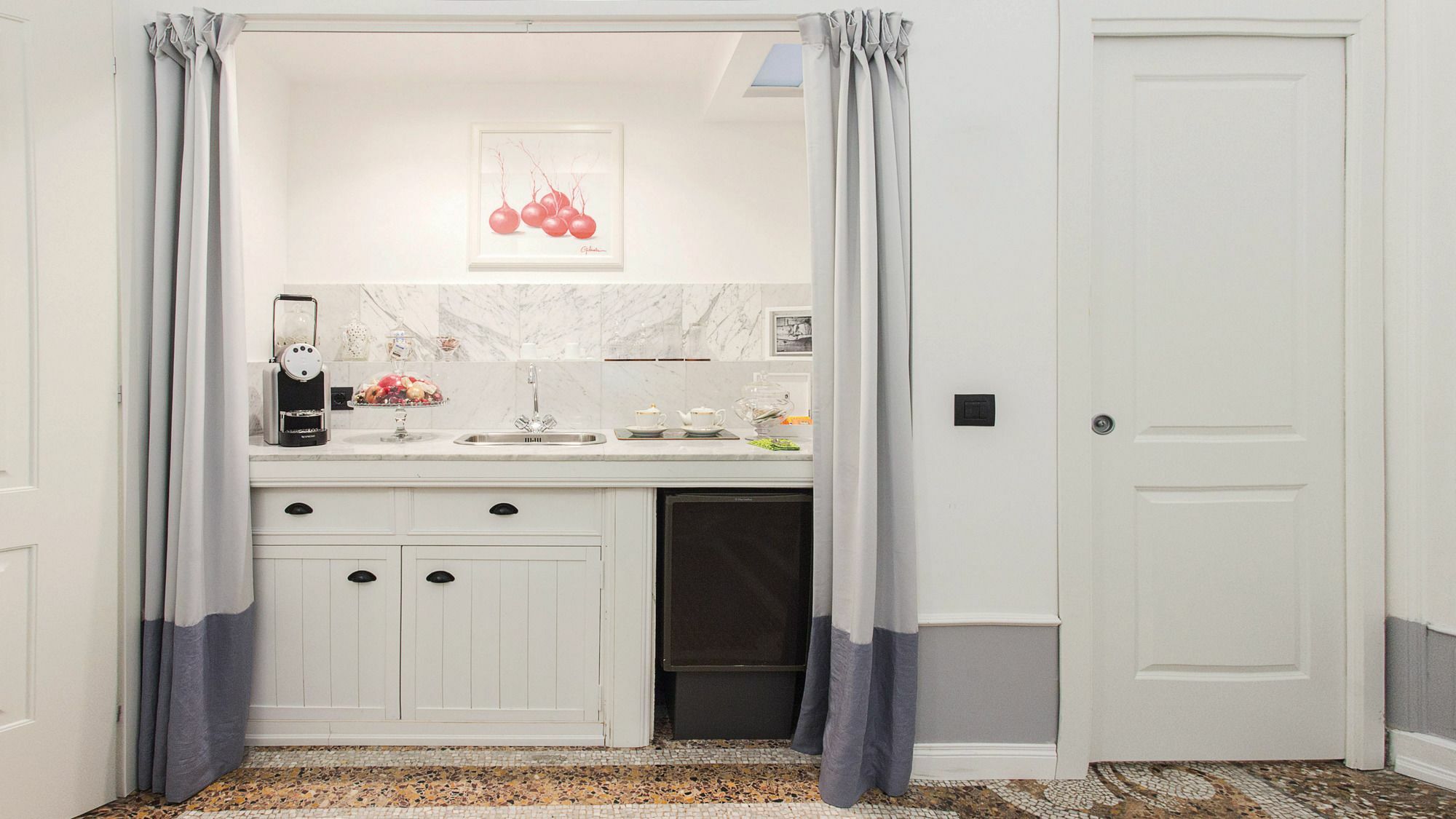 Nobildonne Relais Hotel Rome Bagian luar foto