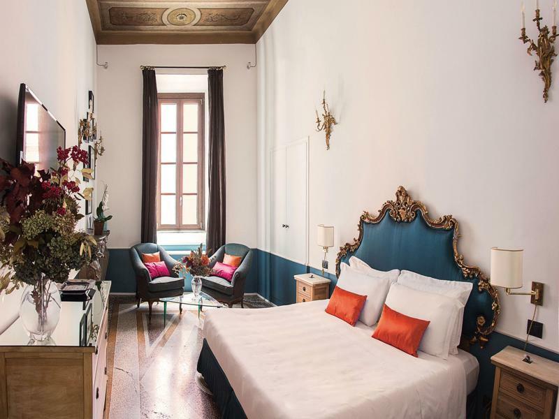 Nobildonne Relais Hotel Rome Bagian luar foto