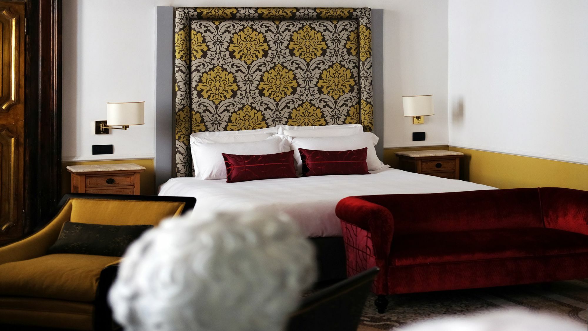 Nobildonne Relais Hotel Rome Bagian luar foto