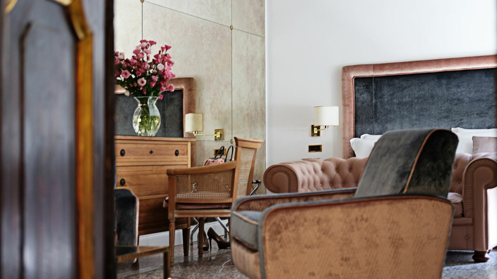 Nobildonne Relais Hotel Rome Bagian luar foto