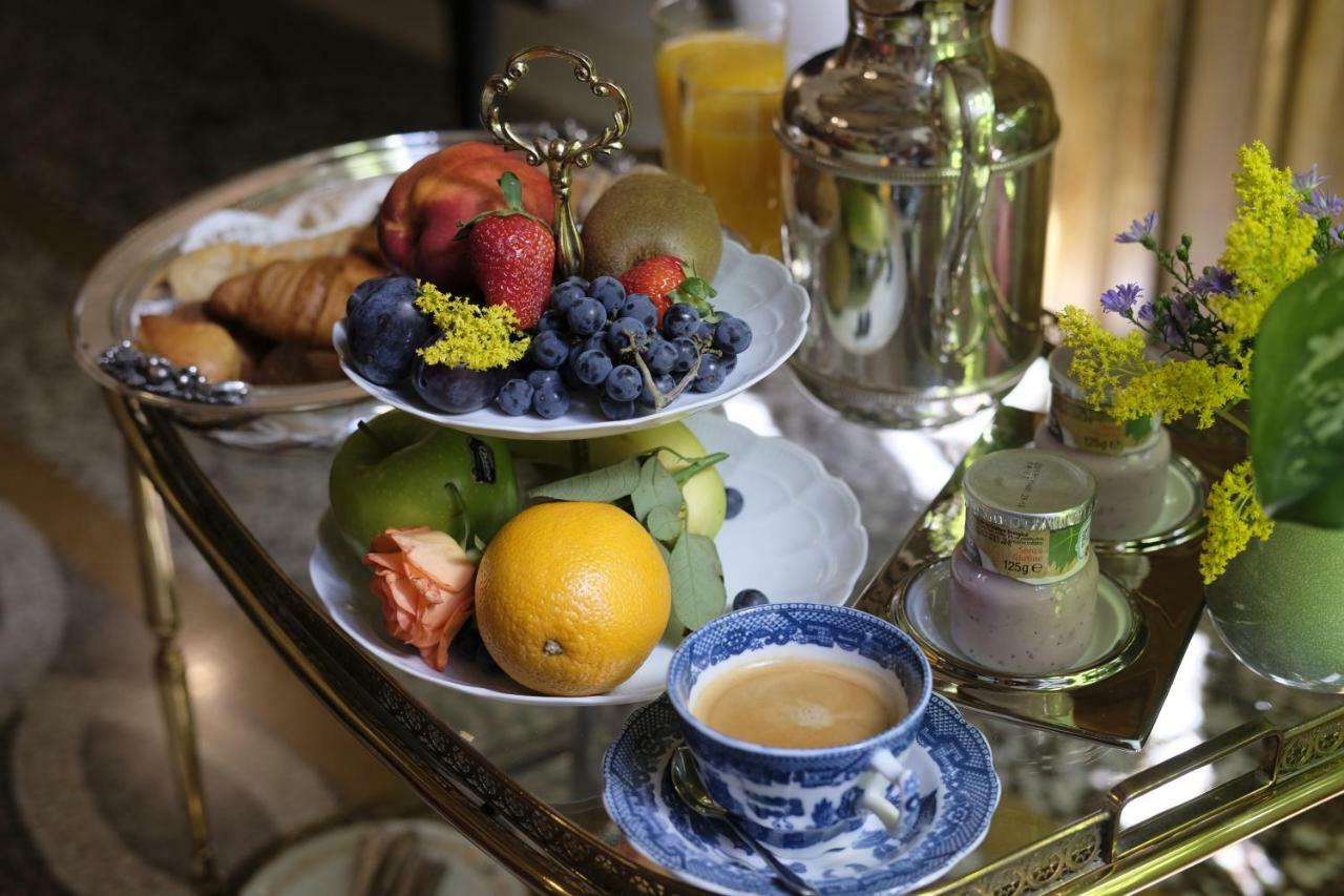 Nobildonne Relais Hotel Rome Bagian luar foto