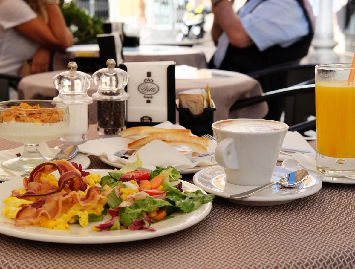 Nobildonne Relais Hotel Rome Bagian luar foto